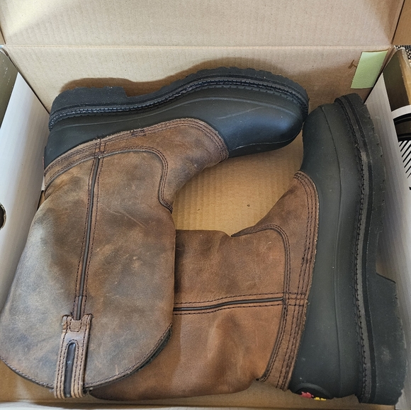 Georgia Farm & Ranch Boots - Picture 7 of 10